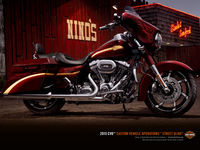 2010 CVO Street Glide